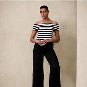 Women off the shoulder top